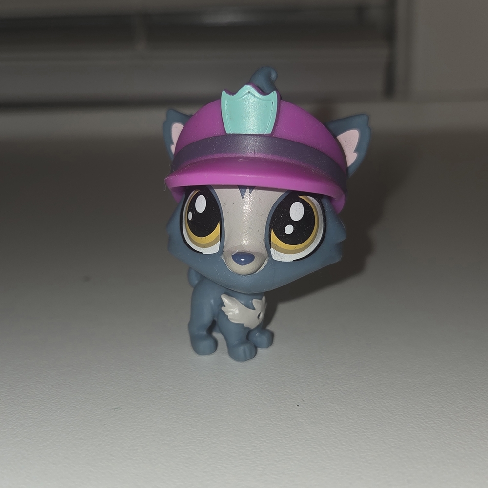 LPS Barkley Woofley Yorkie Dog